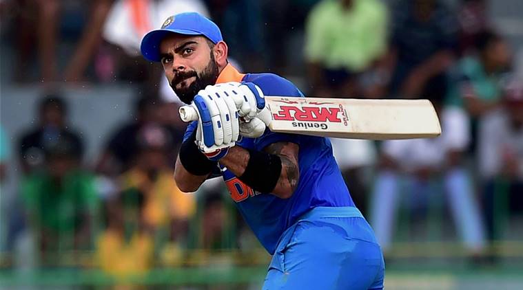 India not getting complacent at any stage, says Virat Kohli