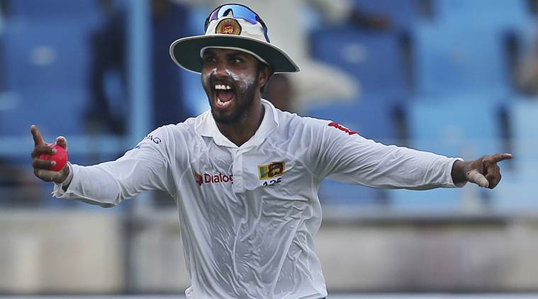 Sri Lanka beat Pakistan in Test series due to witchcraft, says captain Dinesh Chandimal