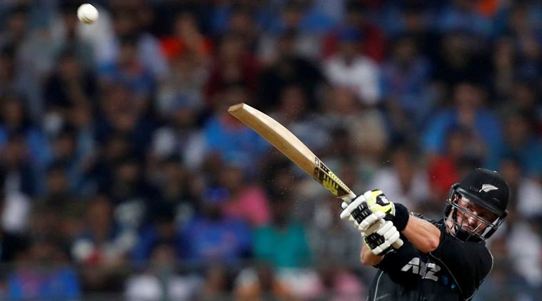 India vs New Zealand: I have an aggressive style of batting technique, says Colin Munro