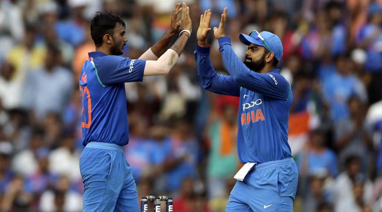 India beat Australia by 5 wickets, win series 4-1: Match Highlights Result