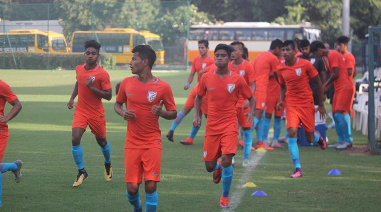 FIFA U-17 World Cup: AIFF to make arrangements for accommodating parents of Indian players
