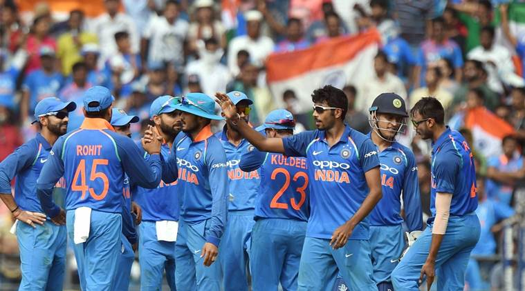 India restrict Australia in Nagpur after spinners shine