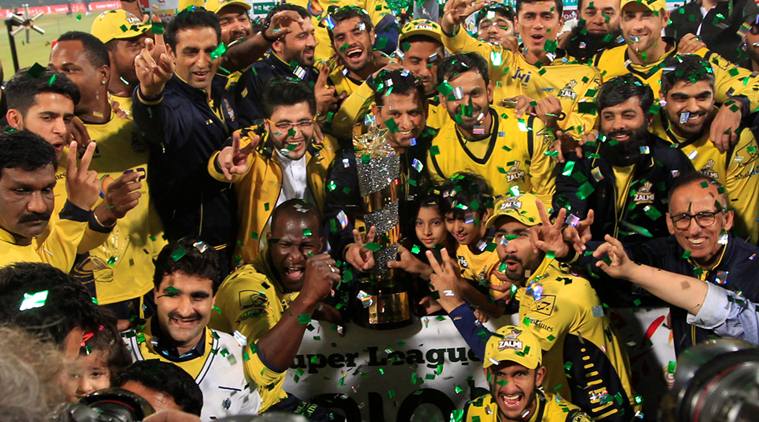 PCB serious about shifting PSL to Pakistan