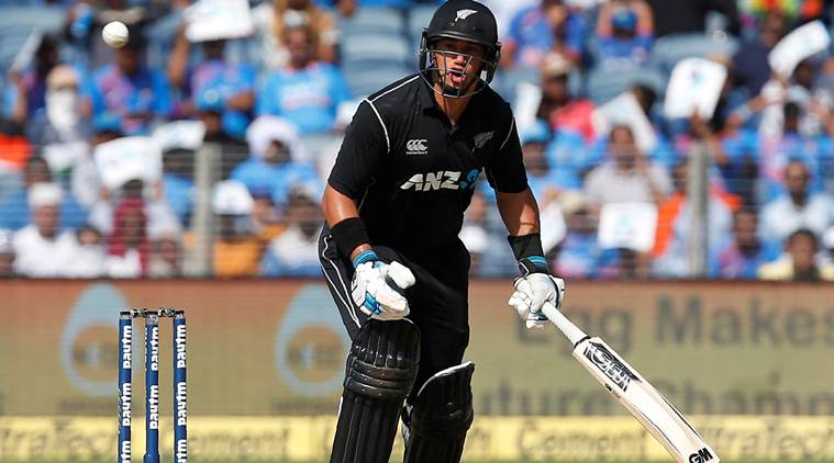 New Zealand recall Ross Taylor for India T20Is