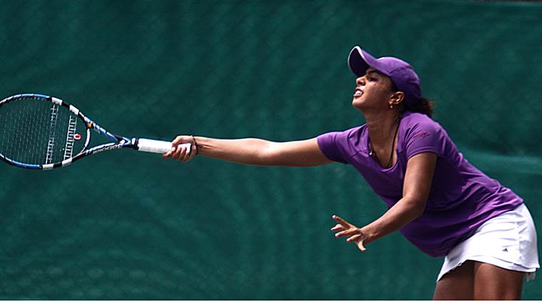 In Sania Mirza’s absence, Ankita Raina, Karman Kaur Thandi carry India’s Fed Cup challenge