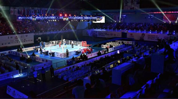 Indian Olympic Association formally recognises Boxing Federation of India
