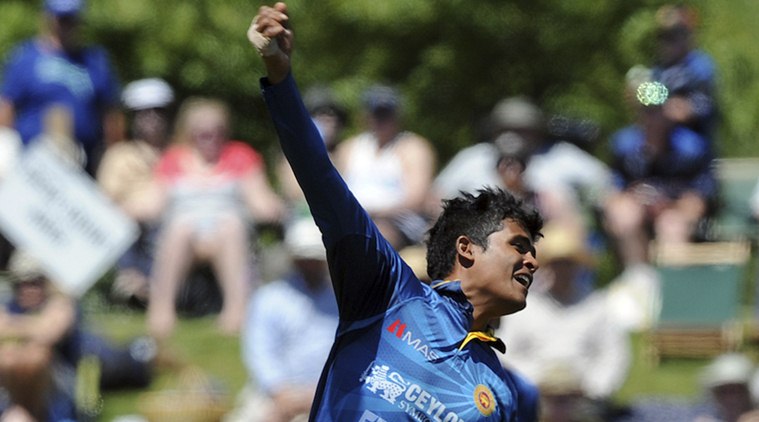 India vs Sri Lanka: Jeffrey Vandersay comes in as cover for Rangana Herath