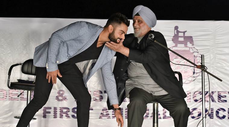 Never seen an Indian cricketer with as much intensity as Virat Kohli, says Bishan Singh Bedi