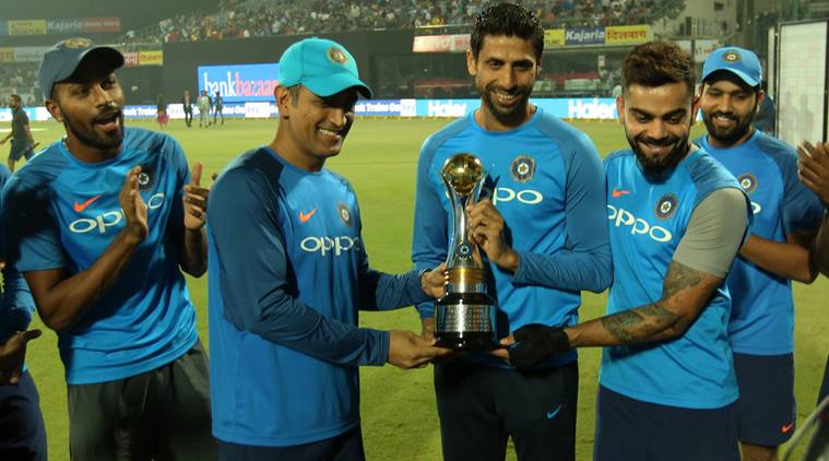 India vs New Zealand, 1st T20: Ashish Nehra to take field for the last time