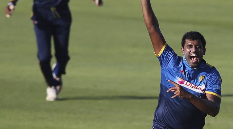 India vs Sri Lanka: Thisara Perera to lead Sri Lanka in ODI, T20 series