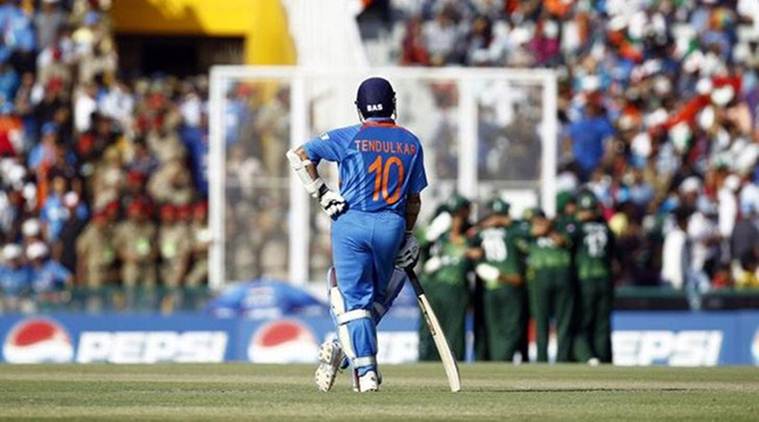 Sachin Tendulkar’s No.10 jersey in Indian cricket could be thing of past