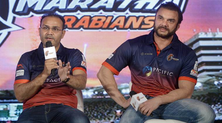 Virender Sehwag backs cricket’s T10 format to be part of Olympics