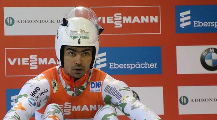 Privilege to represent India and raise the flag, says Winter Olympian Shiva Keshavan