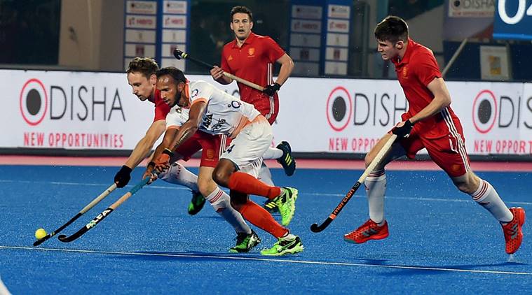 Hockey World League Finals 2017: Sloppy India lose 2-3 to England