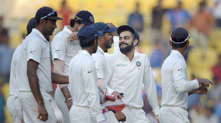 India vs Sri Lanka, 3rd Test: Hosts aim to continue domination with win at Kotla