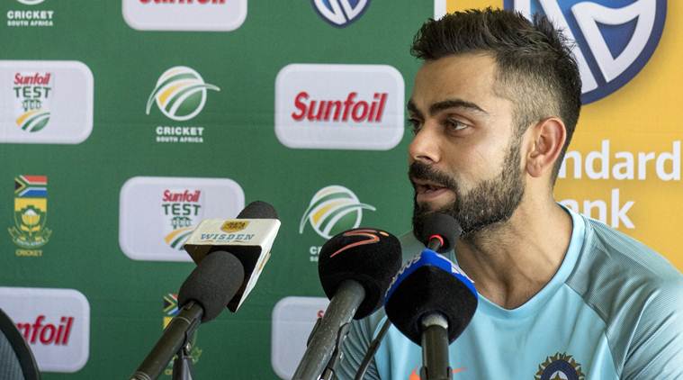 India vs South Africa: We definitely can win in South Africa, says Virat Kohli