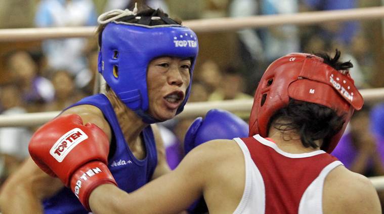 Mary Kom resigns as national observer for Indian boxing