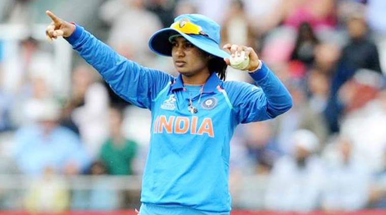 Mithali Raj to lead India in ODI series against Australia