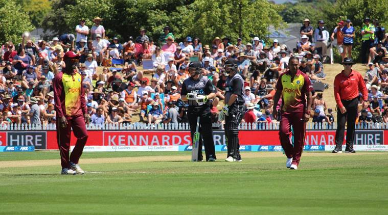 New Zealand vs West Indies, Live Cricket Score, 1st T20: New Zealand hand West Indies a target of 188