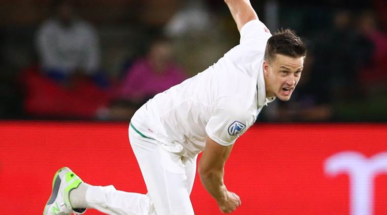 Was important to get overs under the belt before India series, says Morne Morkel