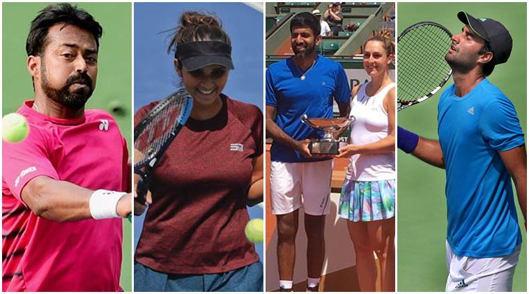 Indian Tennis in 2017: One step forward, two steps back