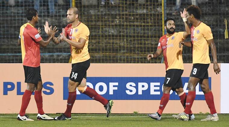 Experienced East Bengal play youthful Indian Arrows on Tuesday