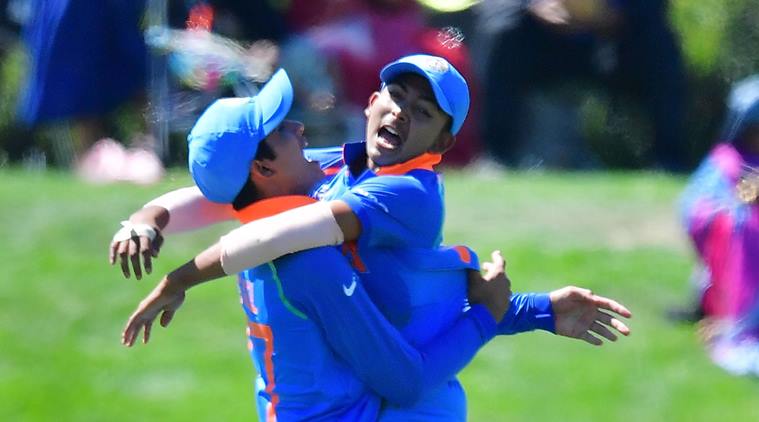 India vs Pakistan, ICC U-19 World Cup: India sweep Pakistan aside in 203-run thrashing
