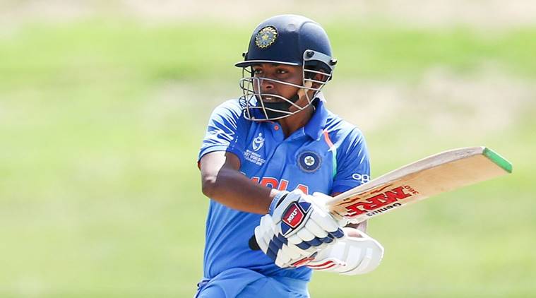 I think I am ready for senior level international cricket: Prithvi Shaw