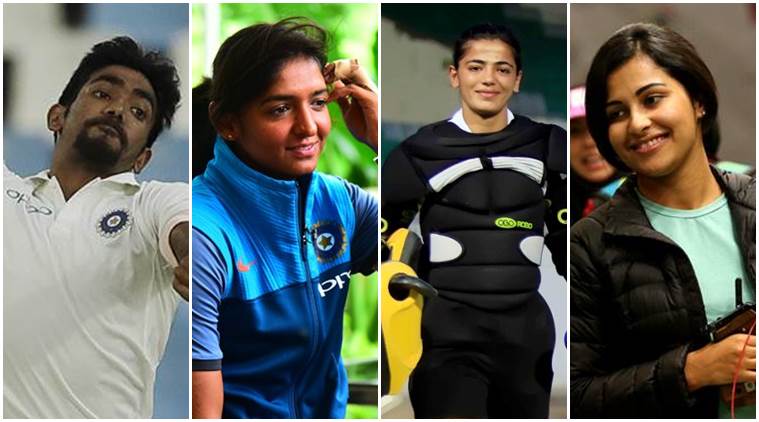 Four Indian sportspersons in Forbes India 30 Under 30 list