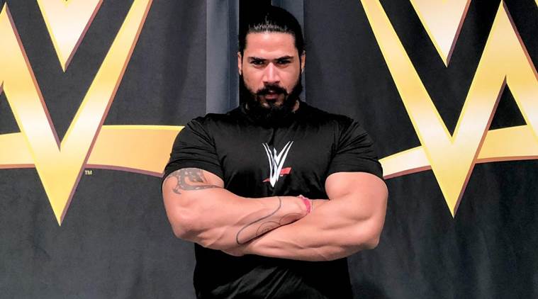 Indian wrestler Amanpreet Singh signs contract with WWE