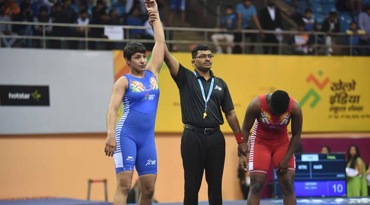 Khelo India School Games: Grapplers help Haryana lead medals tally