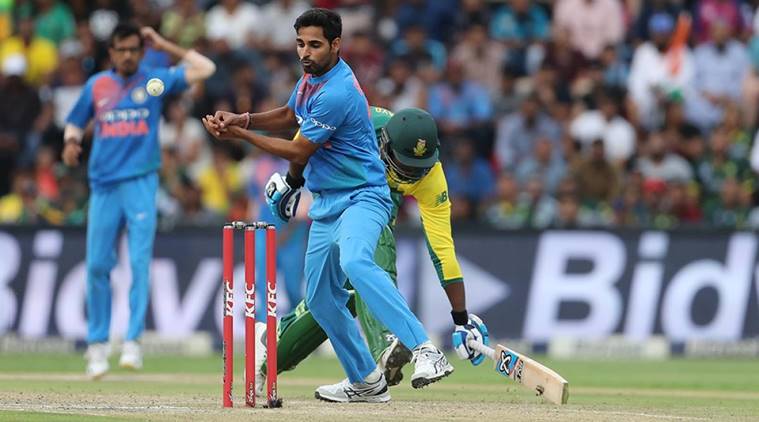 India vs South Africa: We are ready to go to England and Australia, says Bhuvneshwar Kumar