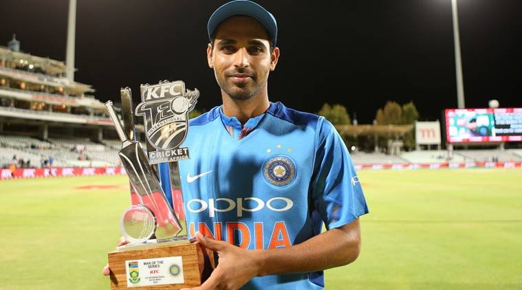 IPL has made an Indian bowler a thinking one: Bhuvneshwar Kumar