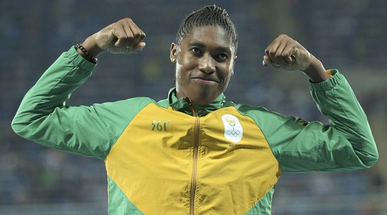 I was born as an athlete after 2008 Commonwealth Youth Games in India: Caster Semenya