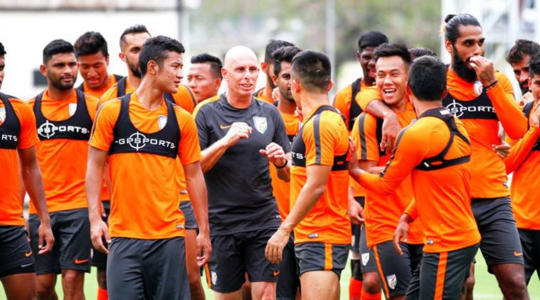 Stephen Constantine accepts India national team coach contract extension