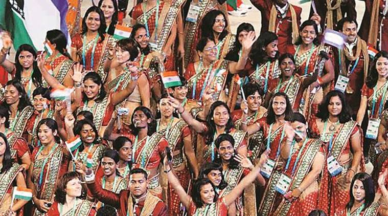 At 2018 Commonwealth Games, India women athletes will wear blazers and trousers