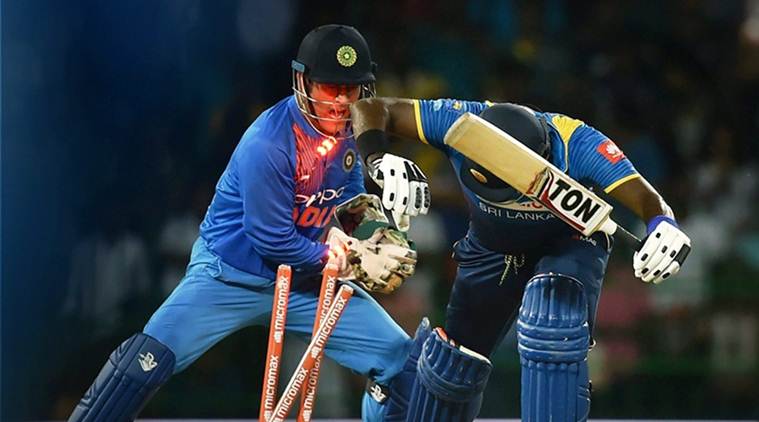 India vs Sri Lanka in tri-series opener