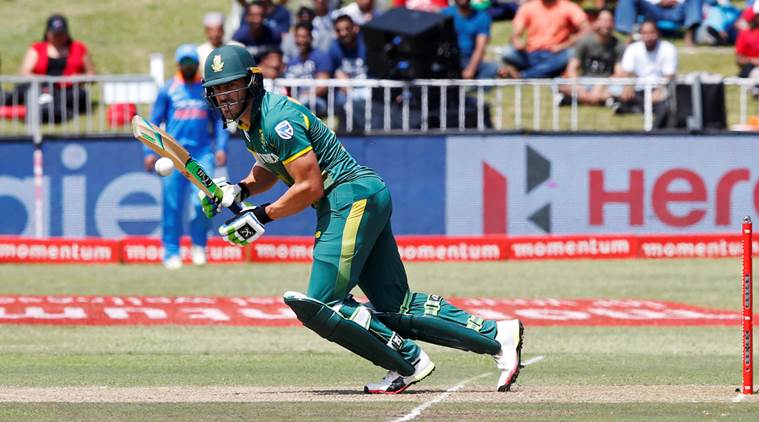 South Africa captain Faf Du Plessis ruled out of ODI, T20I series vs India