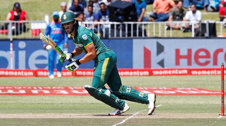 India vs South Africa: We needed 300, 269 wasn’t enough on that deck, says Faf du Plessis