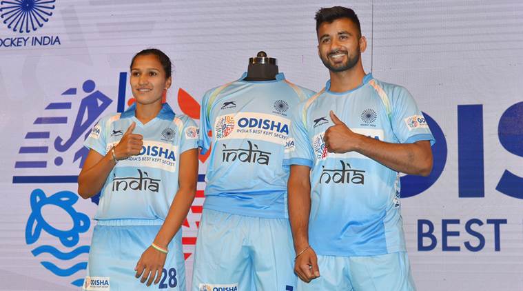 Odisha govt replace Sahara as Indian hockey team sponsors