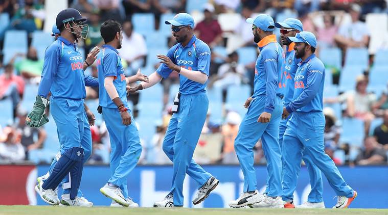 India cruise to victory as Yuzvendra Chahal puts South Africa in a spin