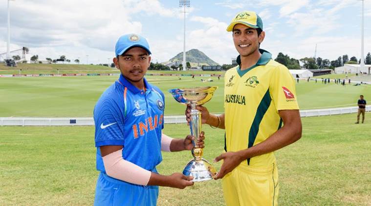 ICC U-19 World Cup 2018 final: India favourites to lift historic fourth title in summit clash