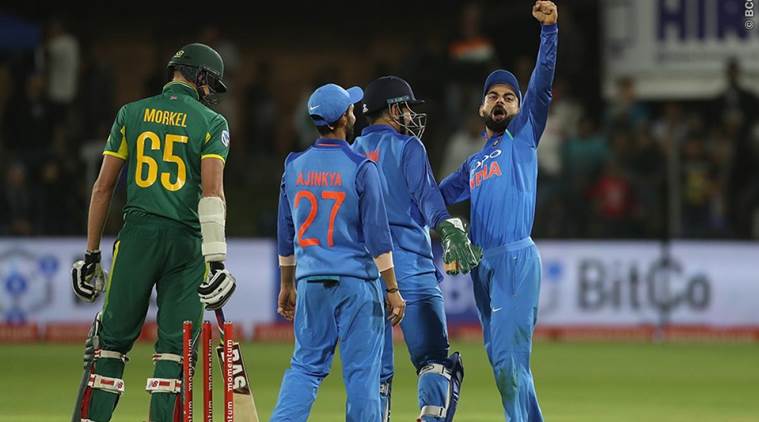 India vs South Africa 6th ODI: Series in pocket, India look to keep winning momentum