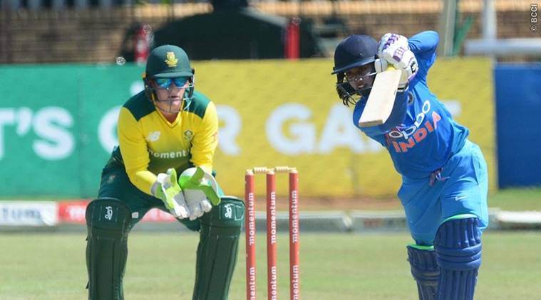 Indian women eye maiden double series win in South Africa