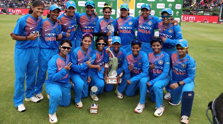 Indian women beat hosts 3-1 to win T20 series in South Africa