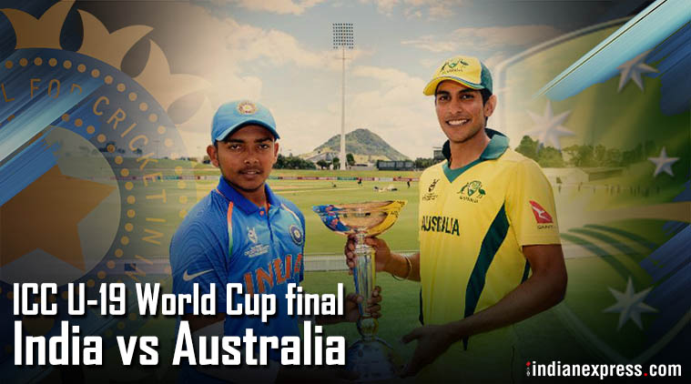 India vs Australia U-19 World Cup Final: Manjot Kalra smashes century as India win U-19 World Cup 2018