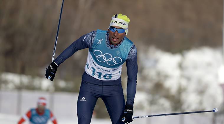 India’s Winter Olympics campaign comes to an end with Jagdish Singh finishing 103rd in cross-country skiing