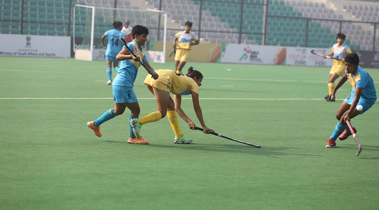 Punjab, Haryana win in Khelo India girls’ hockey