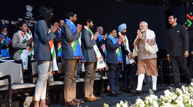 Khelo India School Games: An athlete’s first coach will be rewarded, says PM Narendra Modi