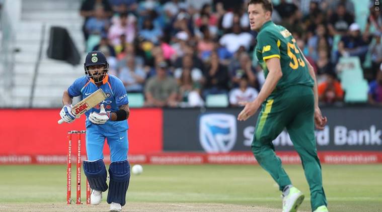 India vs South Africa 1st ODI: India beat Sout Africa by six wickets